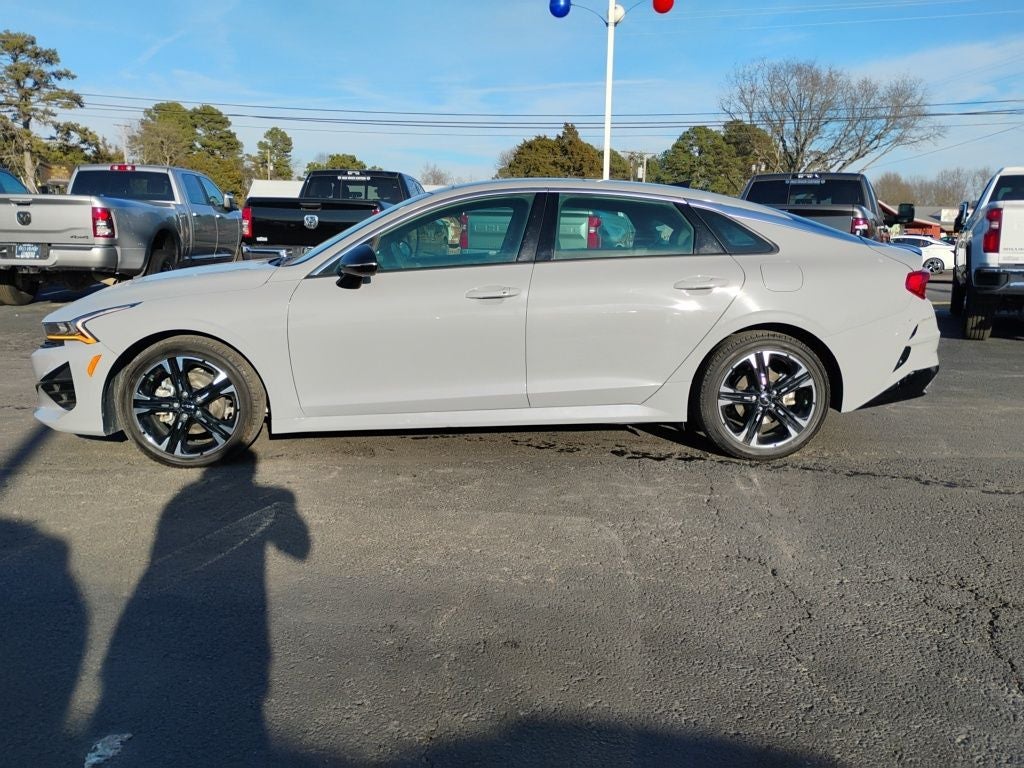 2023 Kia K5 GT-Line