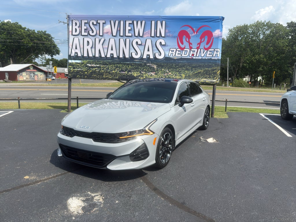 2024 Kia K5 GT-Line
