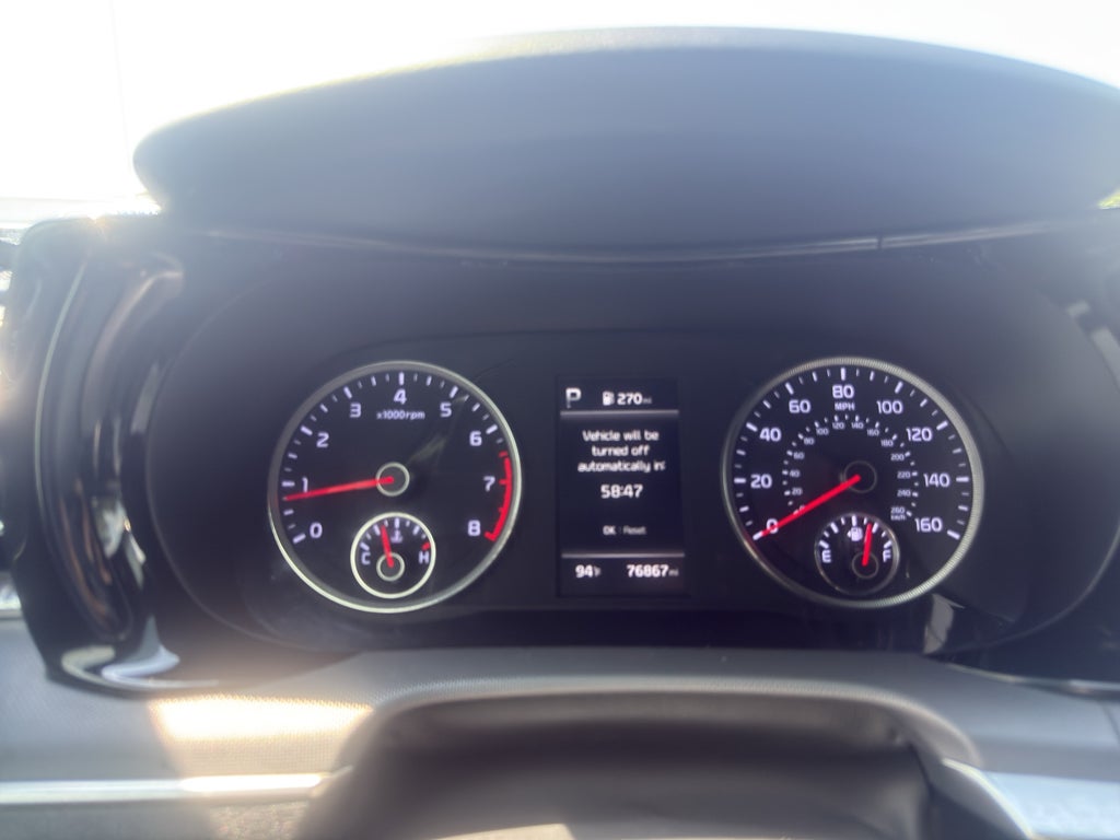 2024 Kia K5 GT-Line
