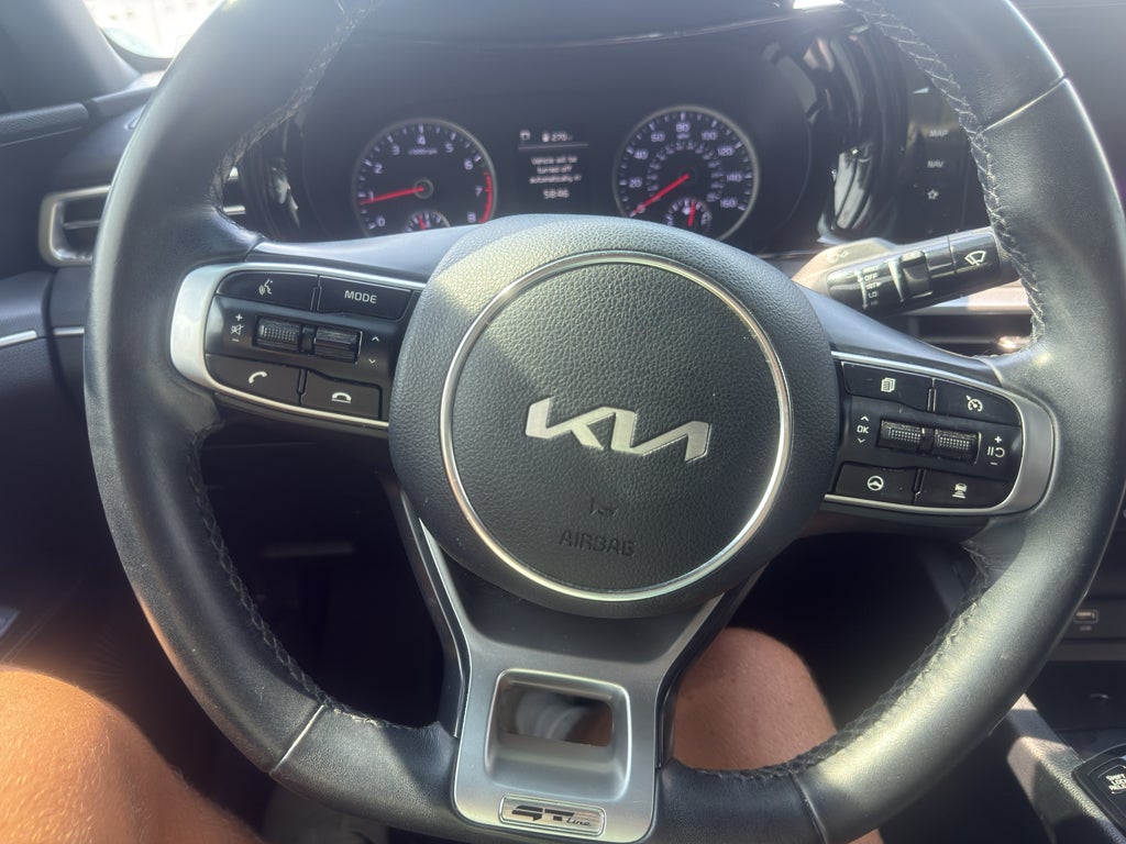 2024 Kia K5 GT-Line