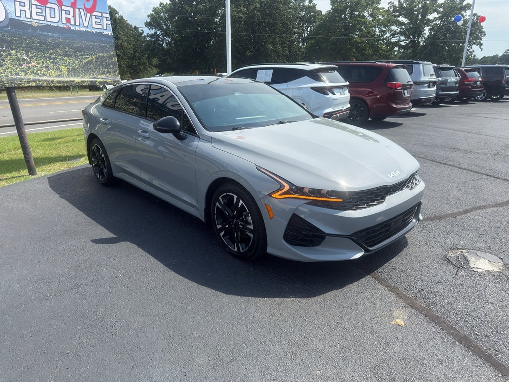 2024 Kia K5 GT-Line