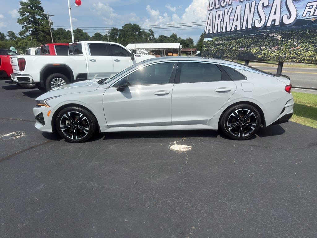 2024 Kia K5 GT-Line