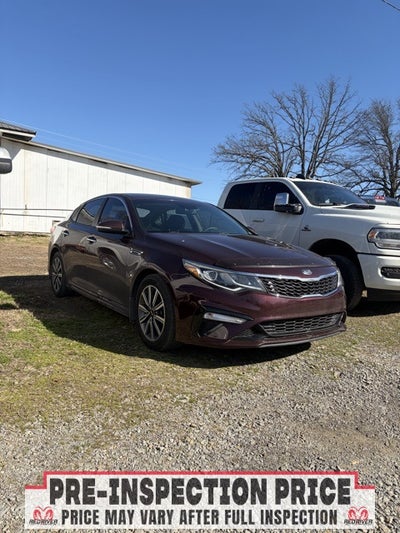 2019 Kia Optima LX