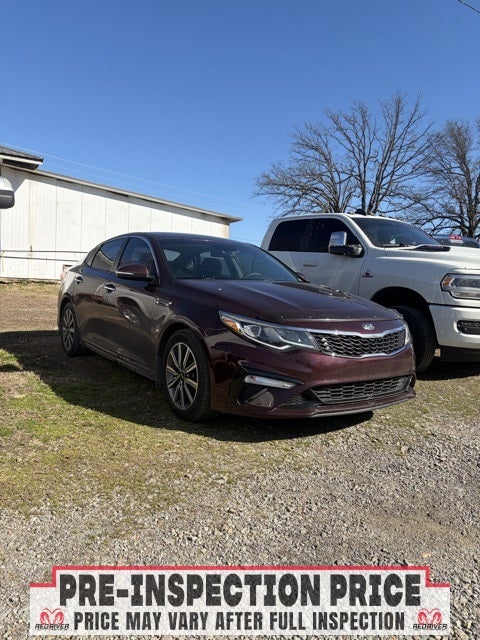 2019 Kia Optima LX