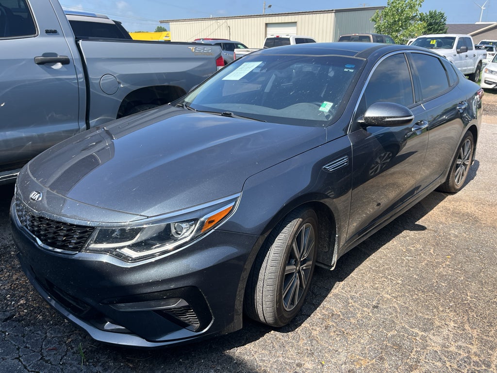 2020 Kia Optima EX Premium
