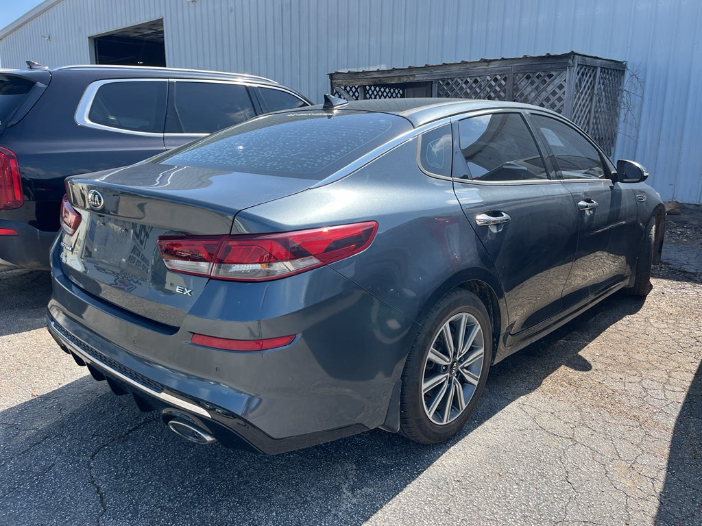 2020 Kia Optima EX Premium