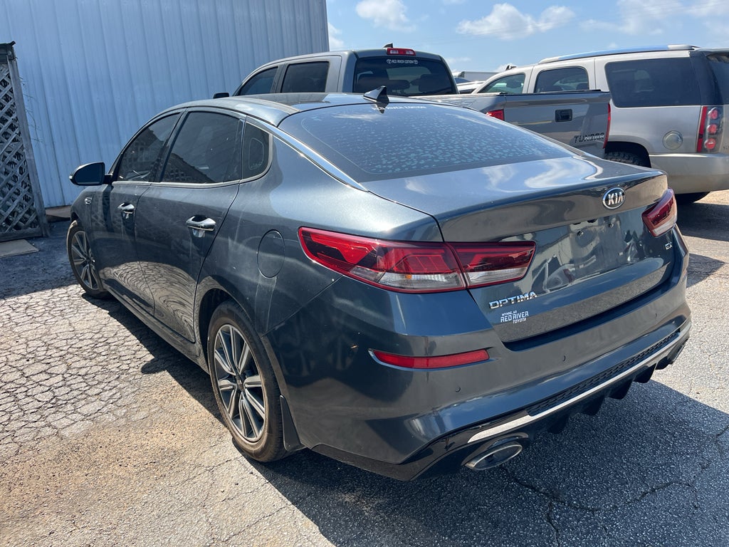 2020 Kia Optima EX Premium