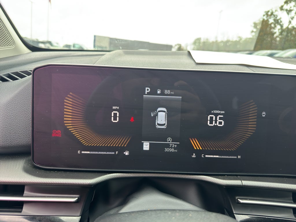 2026 Kia Sportage LX