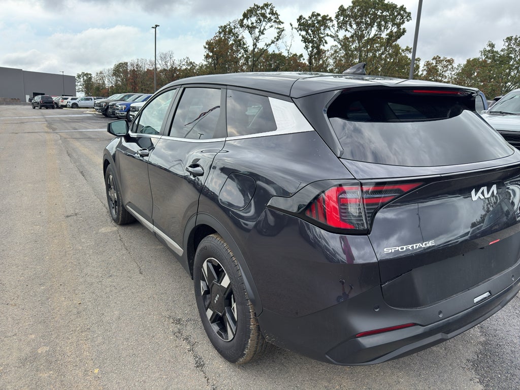 2026 Kia Sportage LX