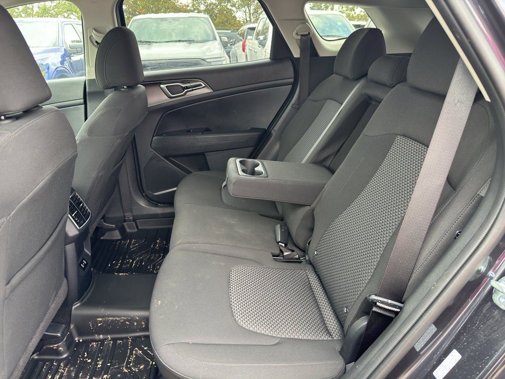 2026 Kia Sportage LX