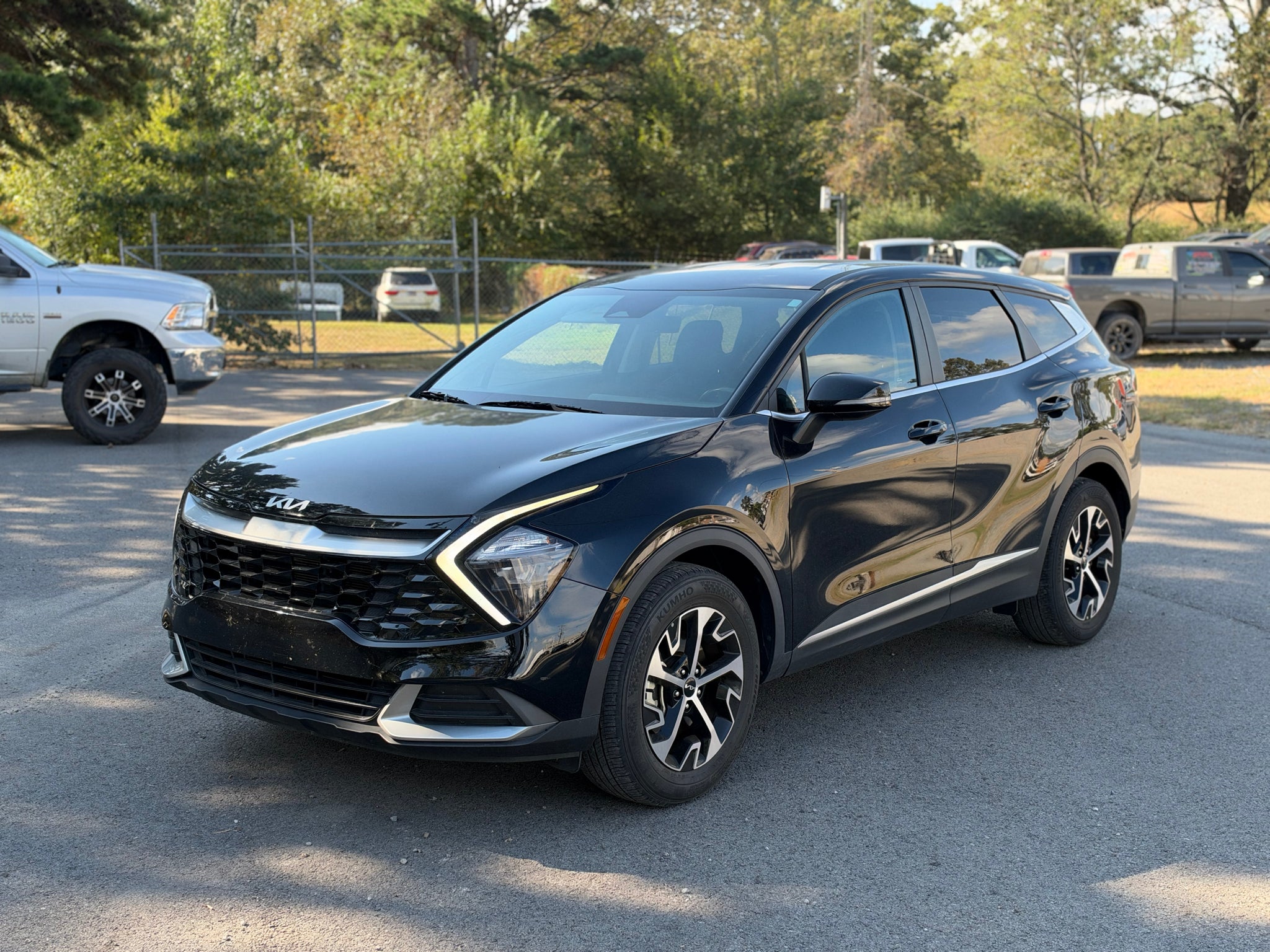 2023 Kia Sportage EX