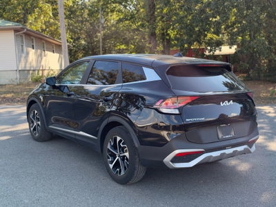 2023 Kia Sportage EX
