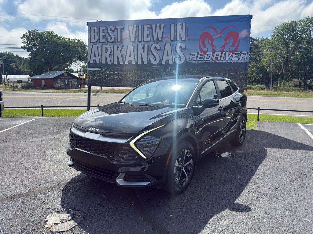 2024 Kia Sportage EX