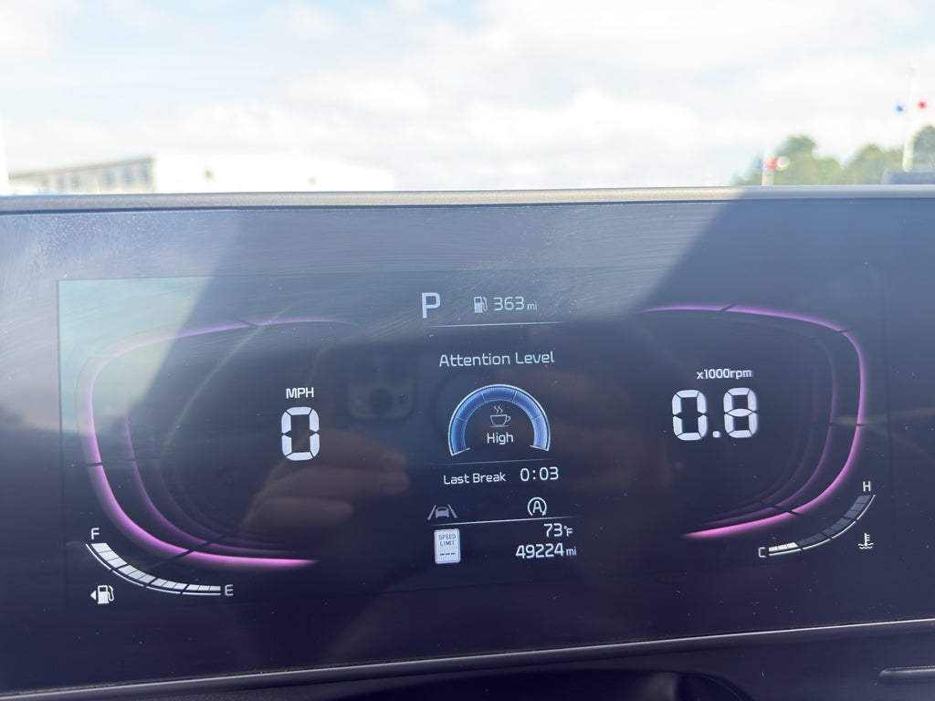 2024 Kia Sportage EX