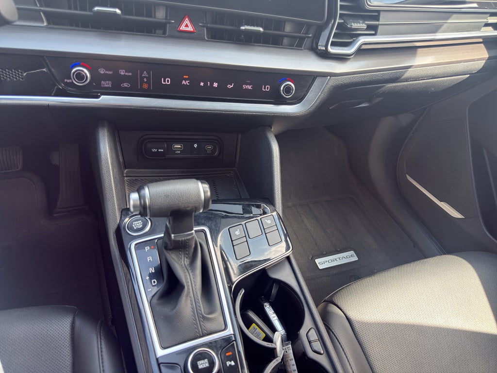 2024 Kia Sportage EX