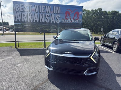2024 Kia Sportage EX