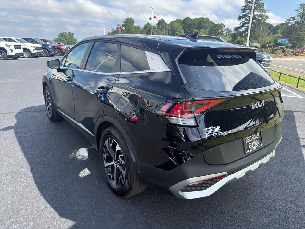 2024 Kia Sportage EX