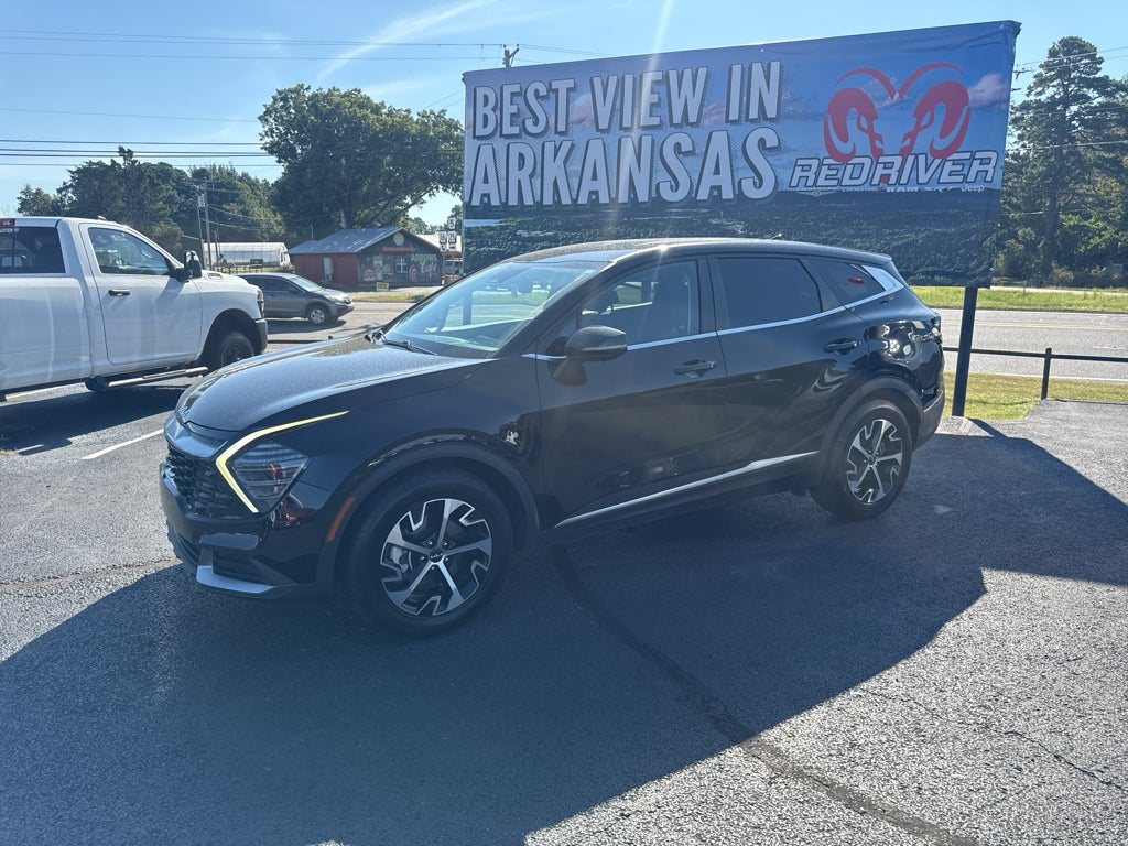 2024 Kia Sportage EX