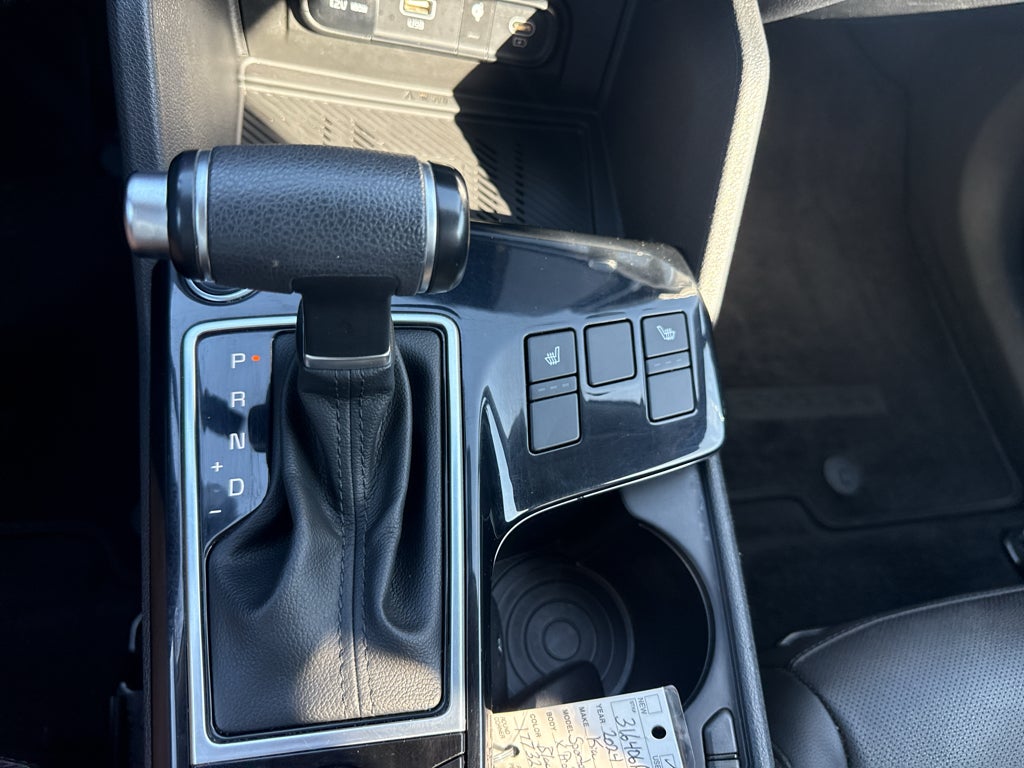 2024 Kia Sportage EX