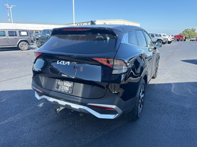 2024 Kia Sportage EX