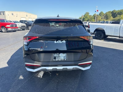 2024 Kia Sportage EX