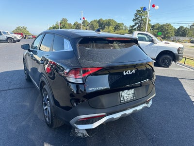2024 Kia Sportage EX