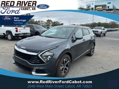 2024 Kia Sportage EX