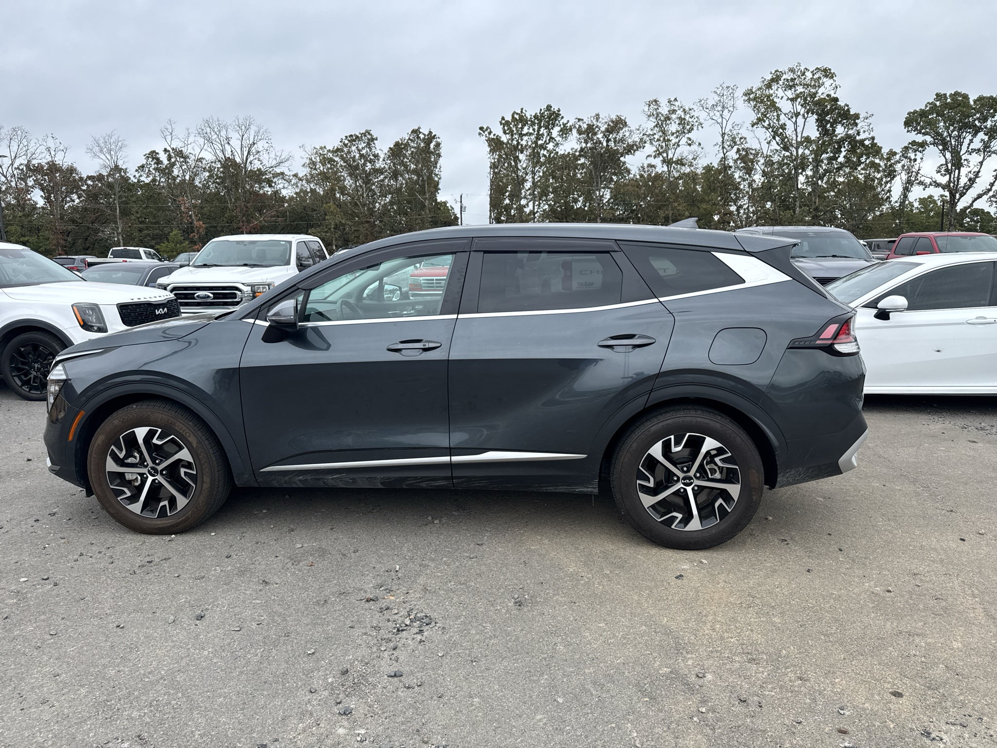 2024 Kia Sportage EX