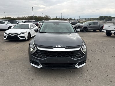 2024 Kia Sportage EX