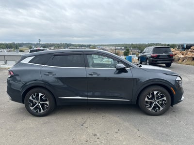 2024 Kia Sportage EX