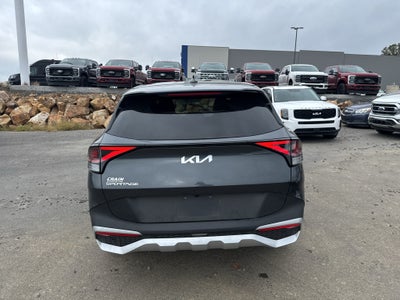 2024 Kia Sportage EX