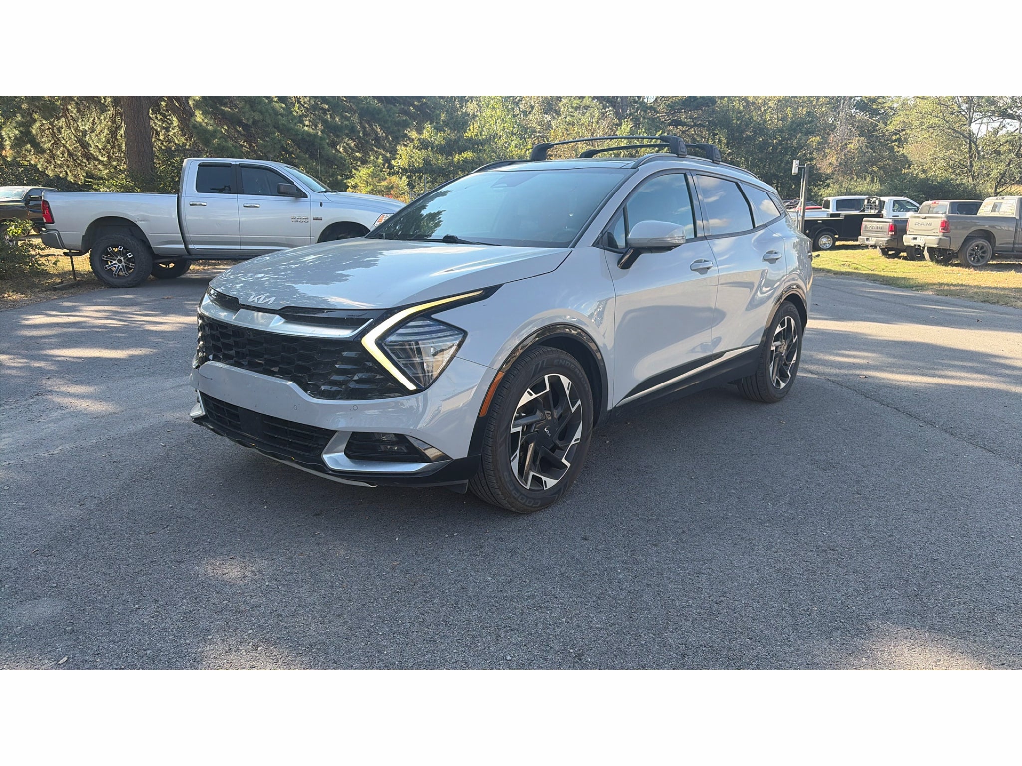 2024 Kia Sportage SX-Prestige