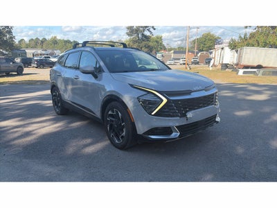 2024 Kia Sportage SX-Prestige