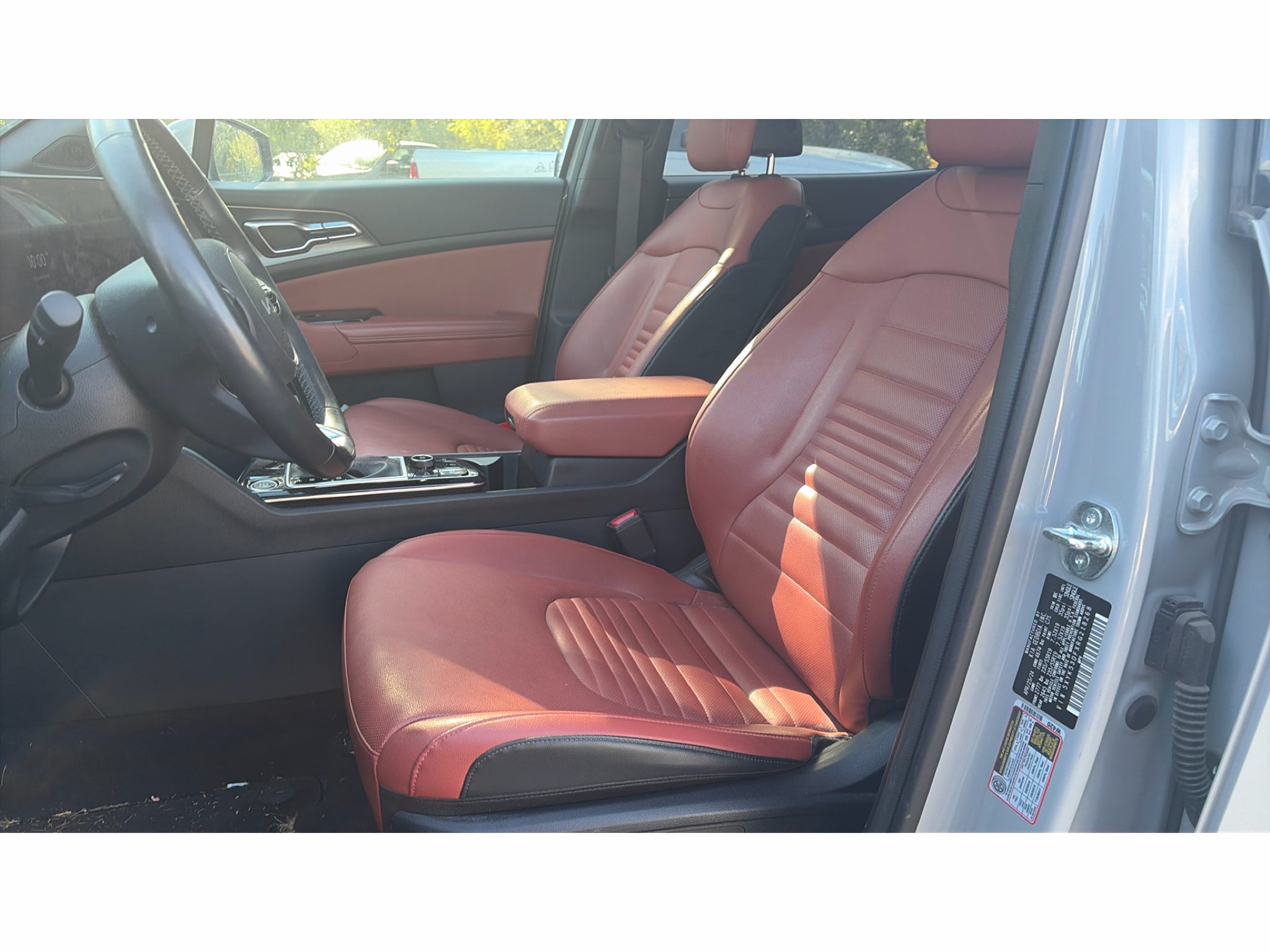 2024 Kia Sportage SX-Prestige