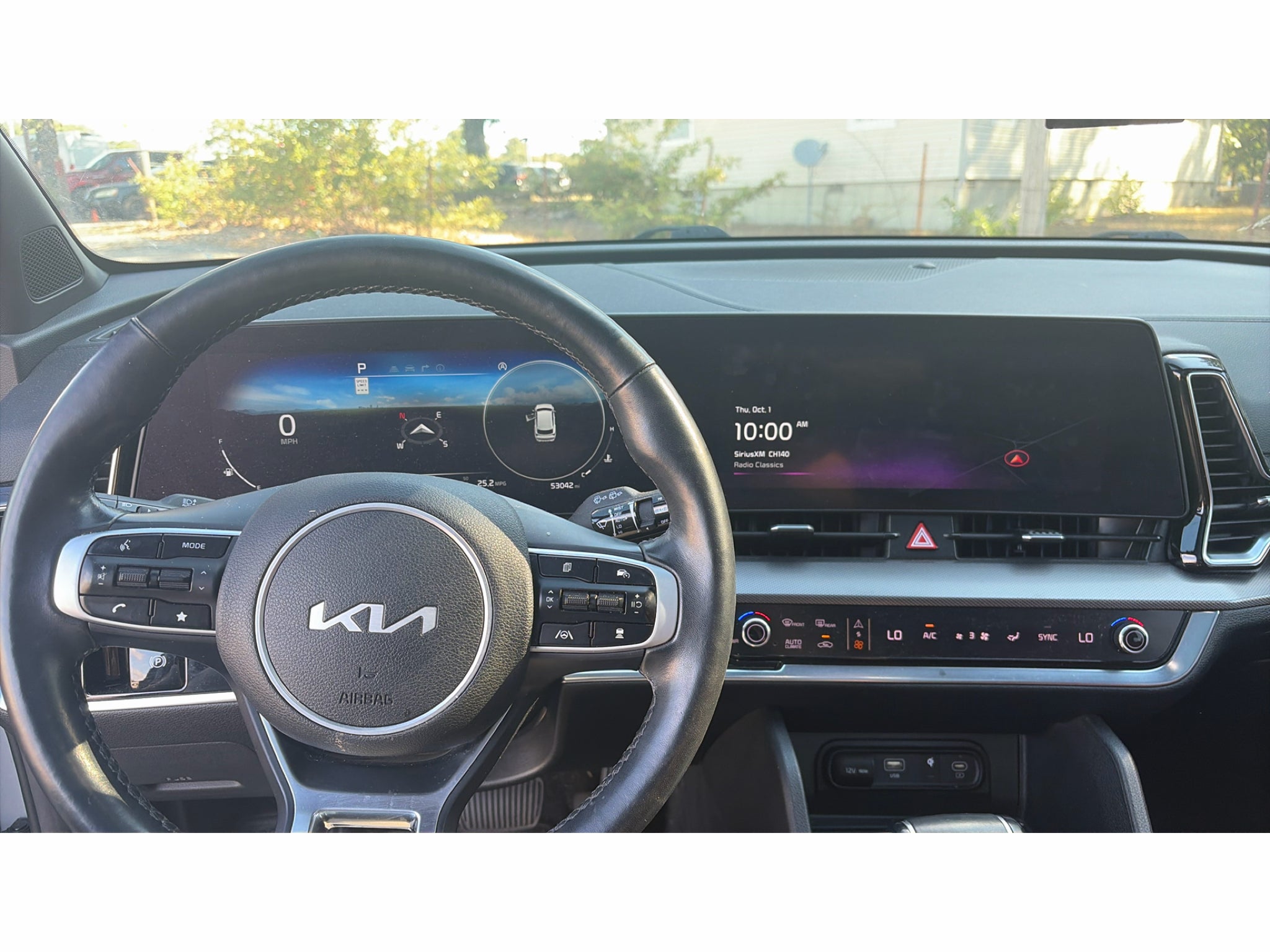 2024 Kia Sportage SX-Prestige