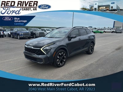 2024 Kia Sportage X-Line