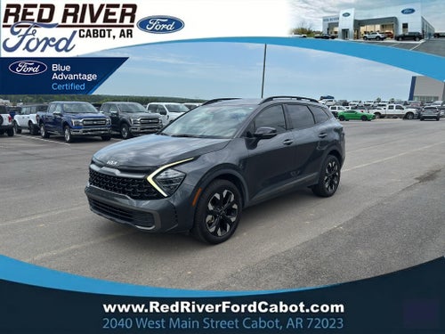 2024 Kia Sportage X-Line