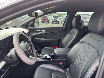 2024 Kia Sportage X-Line