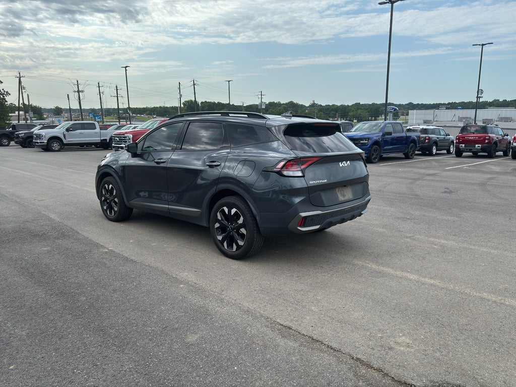 2024 Kia Sportage X-Line