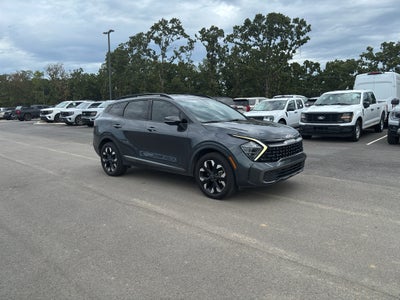 2024 Kia Sportage X-Line