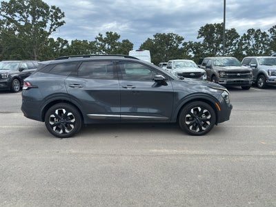 2024 Kia Sportage X-Line