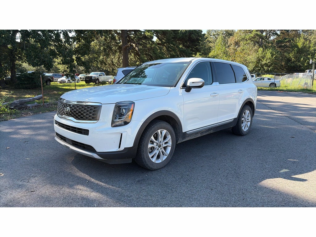2020 Kia Telluride LX