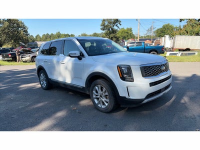 2020 Kia Telluride LX