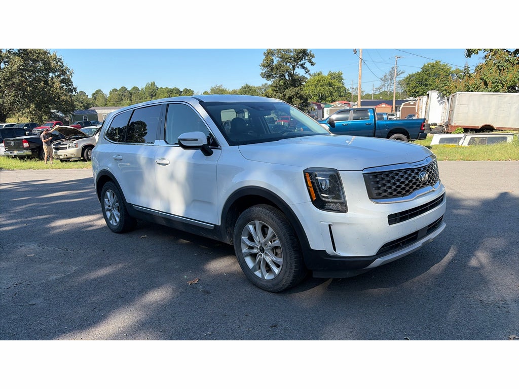 2020 Kia Telluride LX