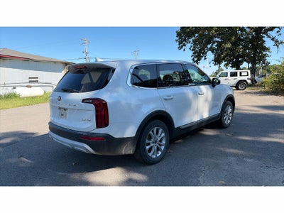2020 Kia Telluride LX