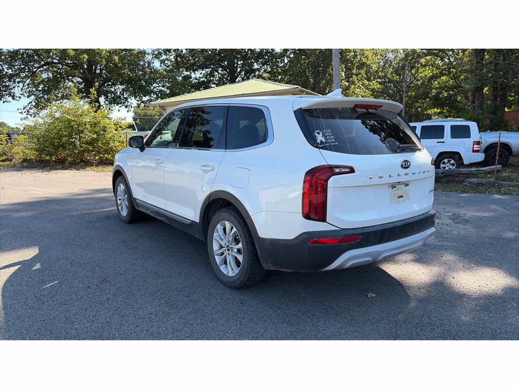 2020 Kia Telluride LX