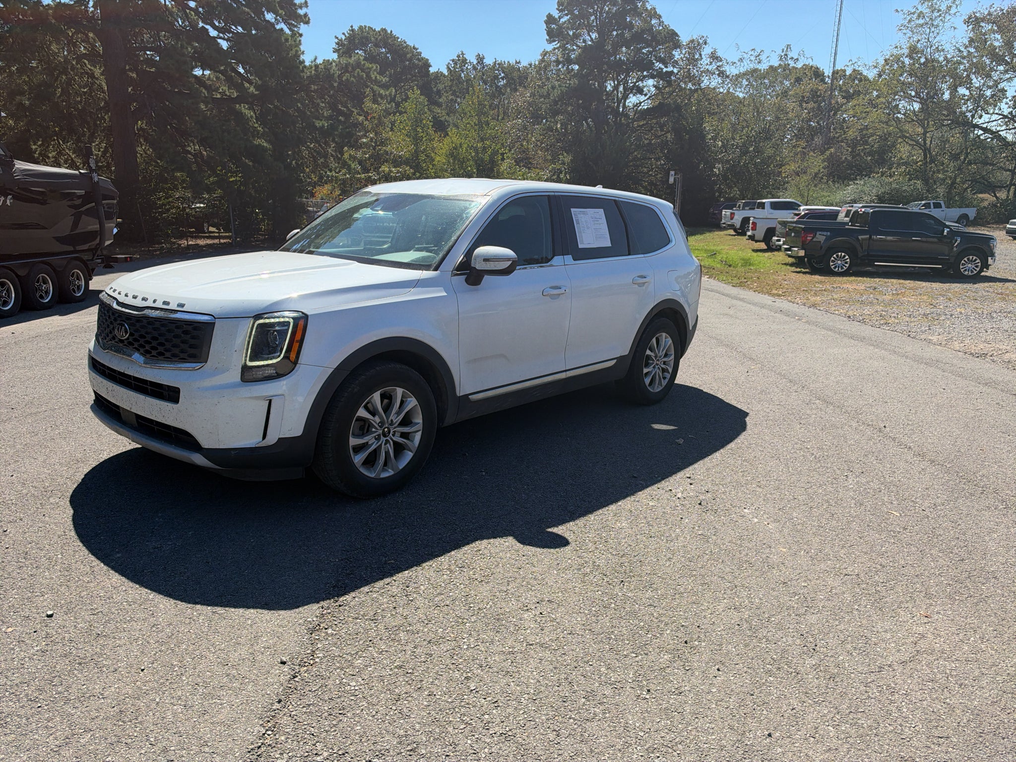 2020 Kia Telluride LX