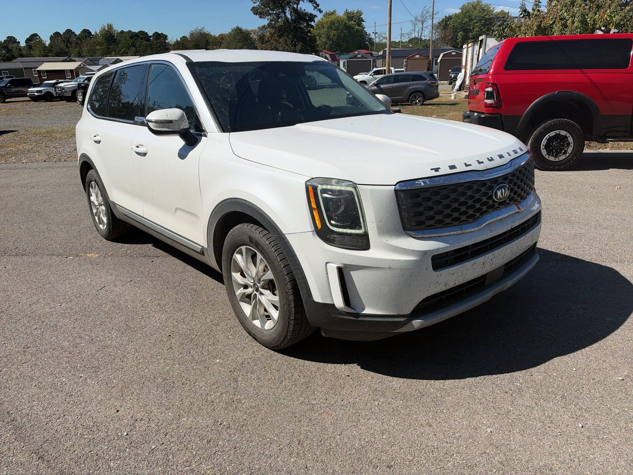 2020 Kia Telluride LX