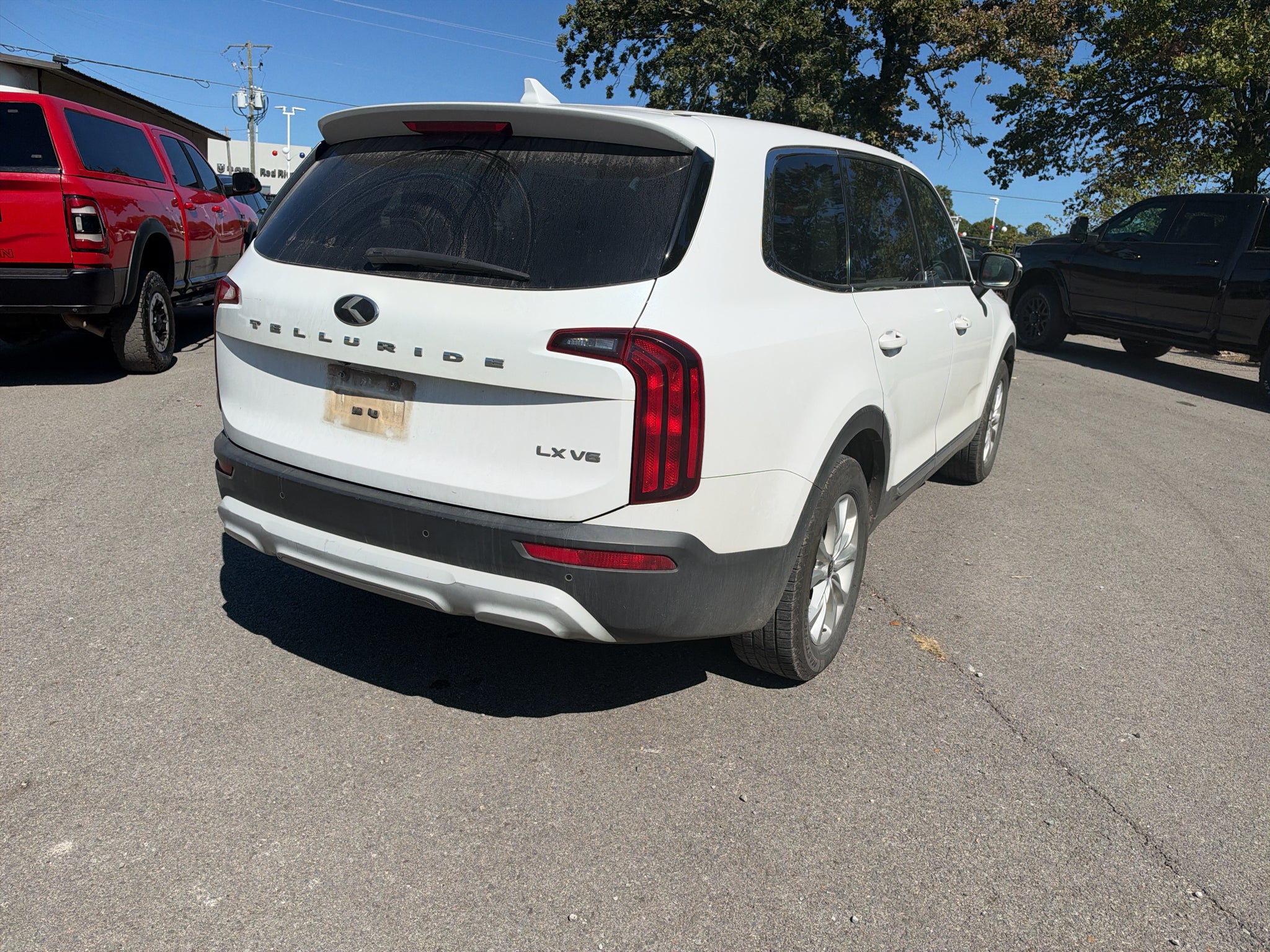 2020 Kia Telluride LX