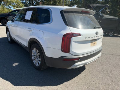 2020 Kia Telluride LX